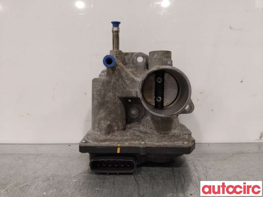 Spjeldhus til Citroën C1, 2014-->> (Type II) (CITROEN|1611551380)