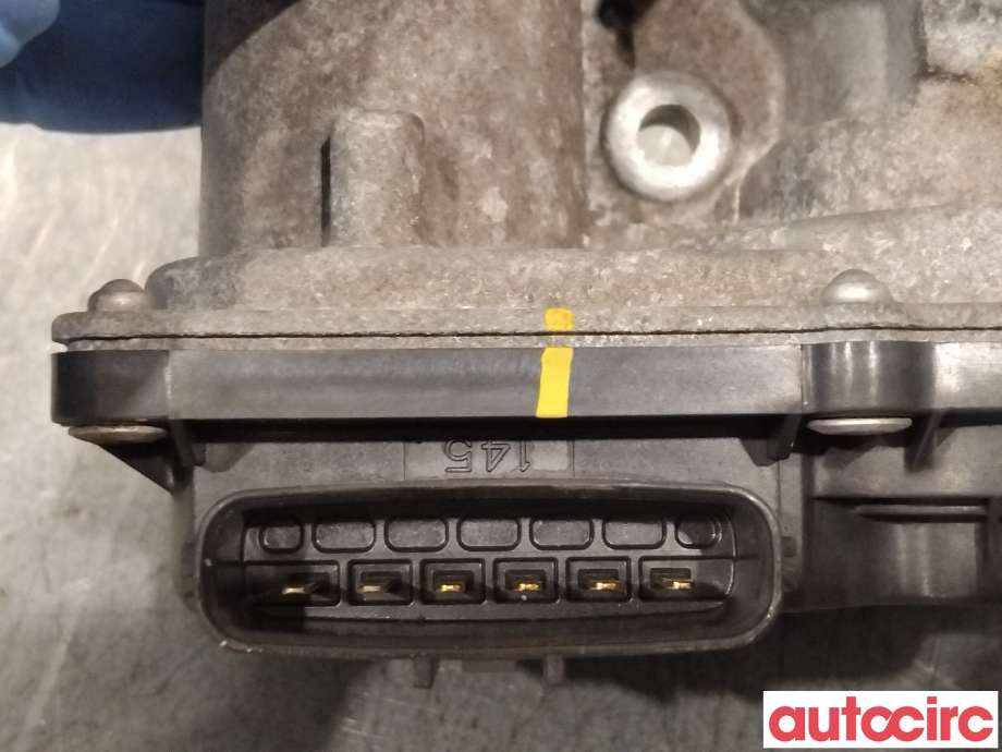 Spjeldhus til Citroën C1 2014-->> (Type II) (CITROEN|1611551380|220300Q030)