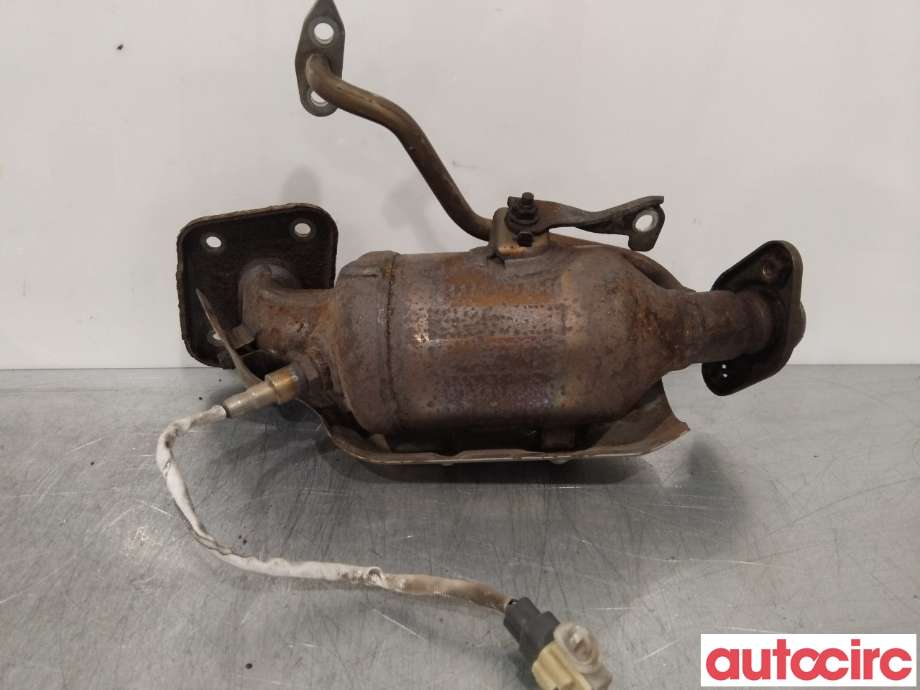 Katalysator til Citroën C1 2014-->> (Type II) (CITROEN|B000871480)
