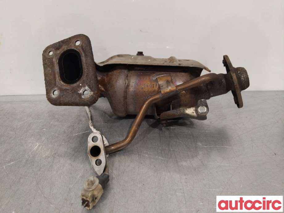 Katalysator til Citroën C1 2014-->> (Type II) (CITROEN|B000871480)
