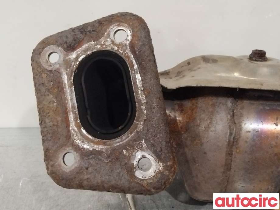 Katalysator til Citroën C1 2014-->> (Type II) (CITROEN|B000871480)