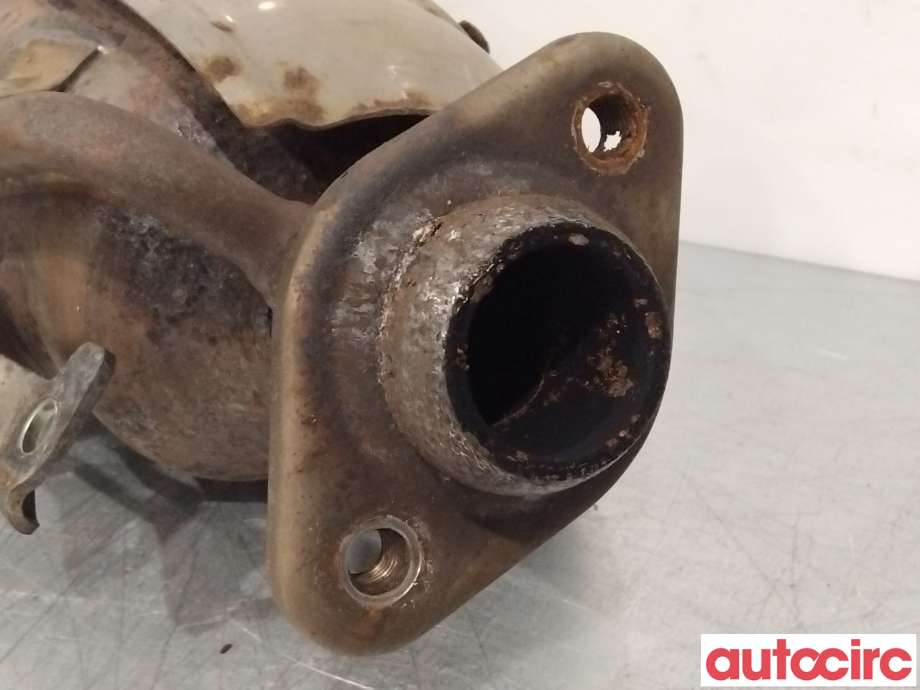Katalysator til Citroën C1 2014-->> (Type II) (CITROEN|B000871480)