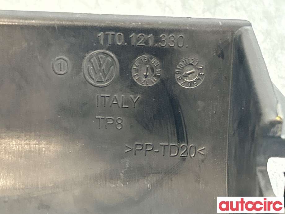 Diverse deler til VW Caddy 2010-2015 (Type III, Fase 2) (VOLKSWAGEN|1T0121330)