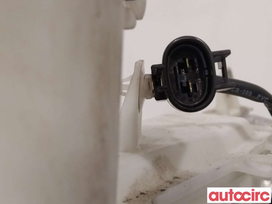 Kjølevifte til Citroën C1 2014-->> (Type II) (CITROEN|1611826080)