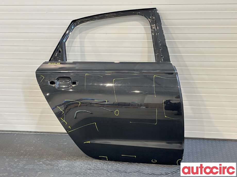 Dør høyre bak til Audi A6 2011-2014 (Type IV, Fase 1) (C7) (C7) (AUDI|4G5833052)