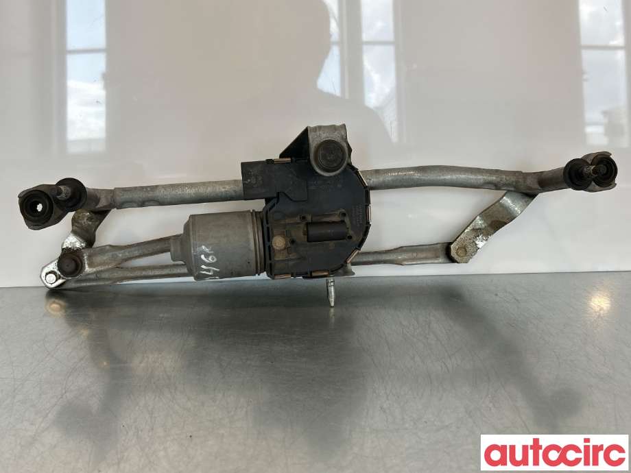 Viskermotor frontrute til VW Caddy 2010-2015 (Type III, Fase 2)  (VOLKSWAGEN|1T1955023A|1397220656|2K1955023J)