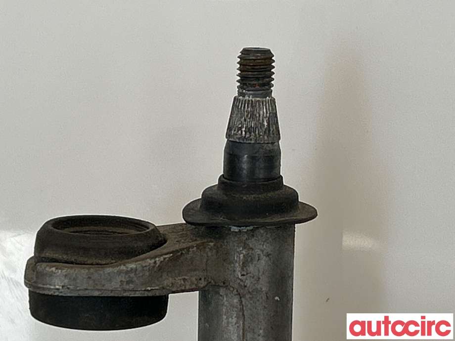 Viskermotor frontrute til VW Caddy 2010-2015 (Type III, Fase 2)  (VOLKSWAGEN|1T1955023A|1397220656|2K1955023J)