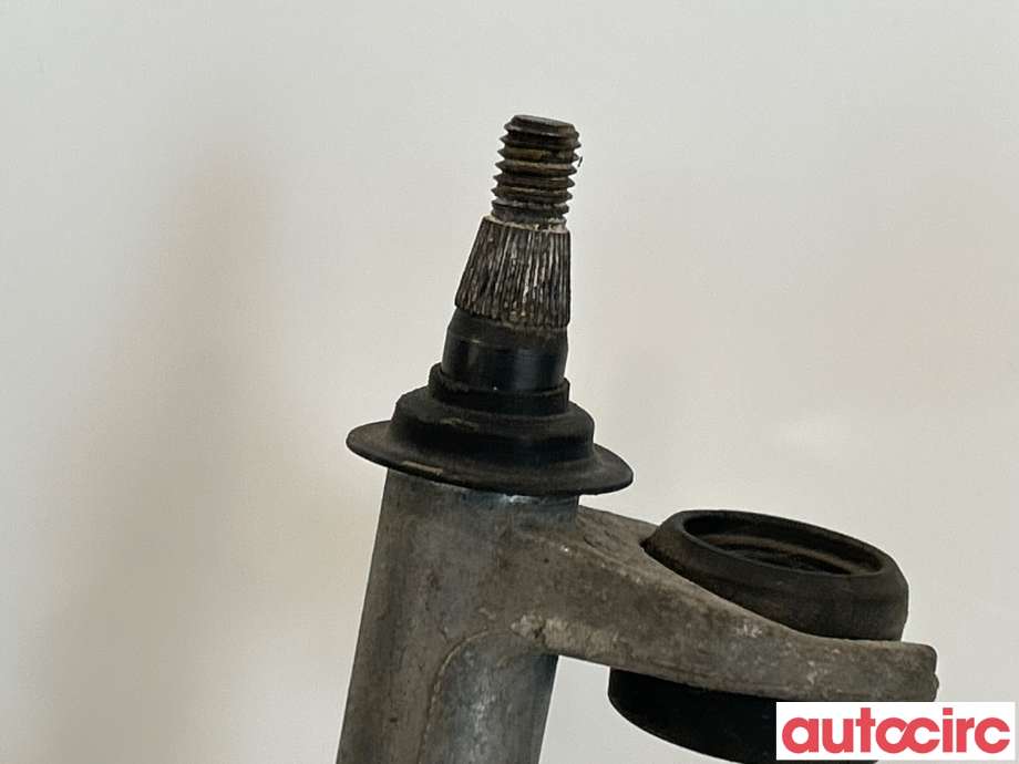 Viskermotor frontrute til VW Caddy 2010-2015 (Type III, Fase 2)  (VOLKSWAGEN|1T1955023A|1397220656|2K1955023J)
