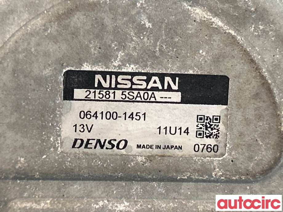 Sirkulasjonspumpe til Nissan Leaf 2018-->> (Type II)  (NISSAN|215815SA0A|064100-1451)
