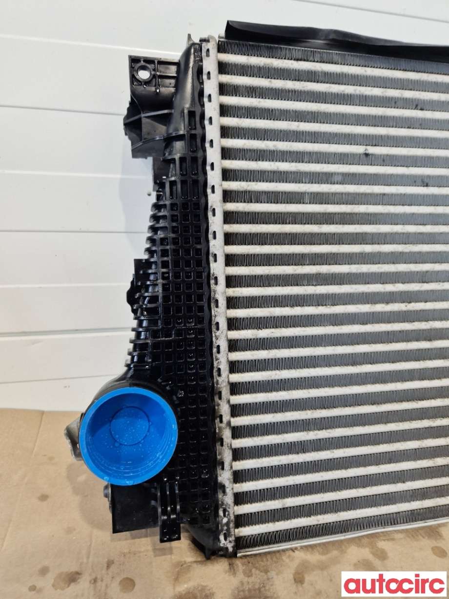 Intercooler til VW Amarok 2016-2022 (Type I, Fase 2)  (VOLKSWAGEN|2H0145804C|)