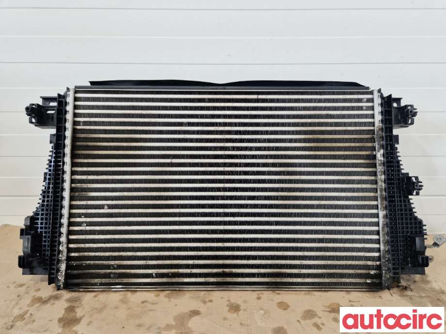 Intercooler til VW Amarok 2016-2022 (Type I, Fase 2)  (VOLKSWAGEN|2H0145804C|)