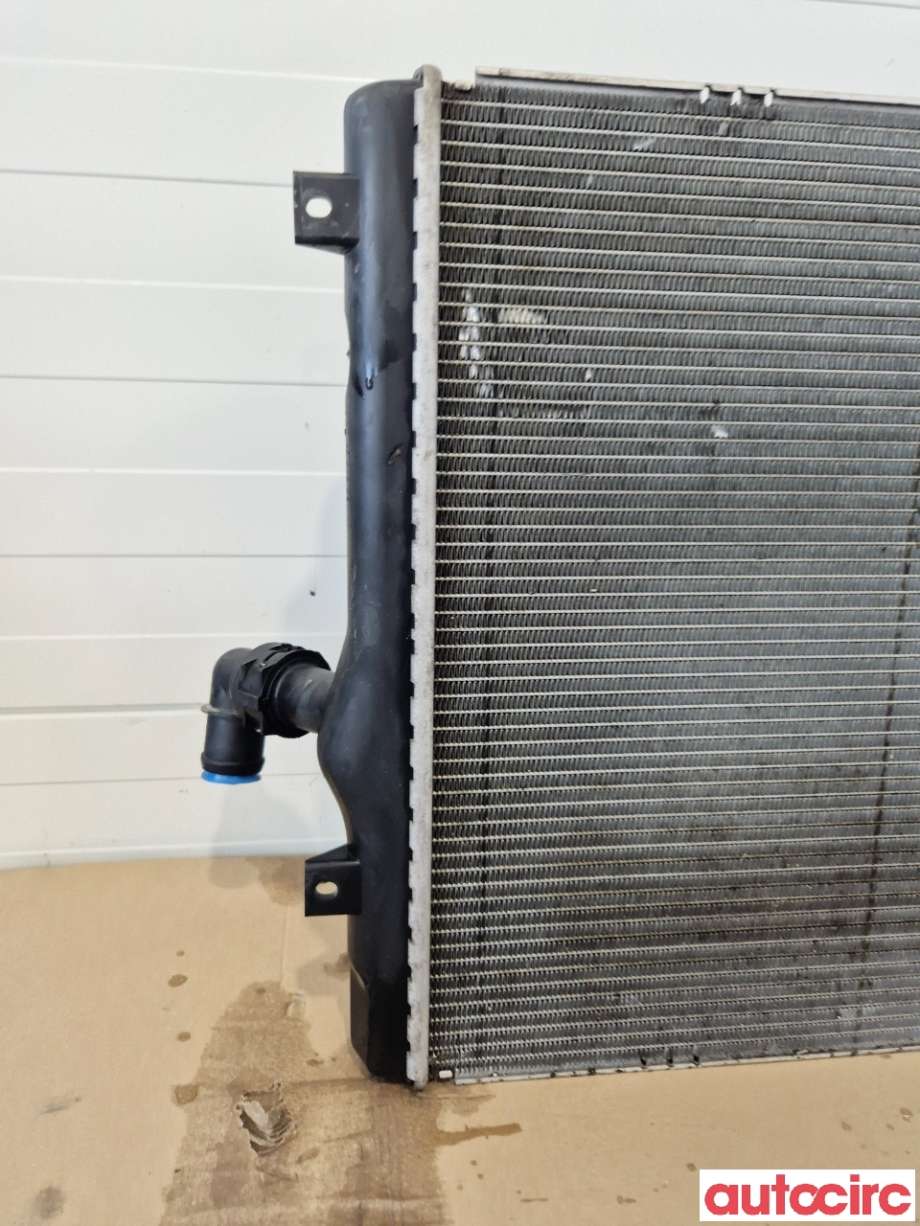 Radiator (automat gir) til VW Passat 2011-2015 (B7) (B7) (VOLKSWAGEN|1K0121251DM|)