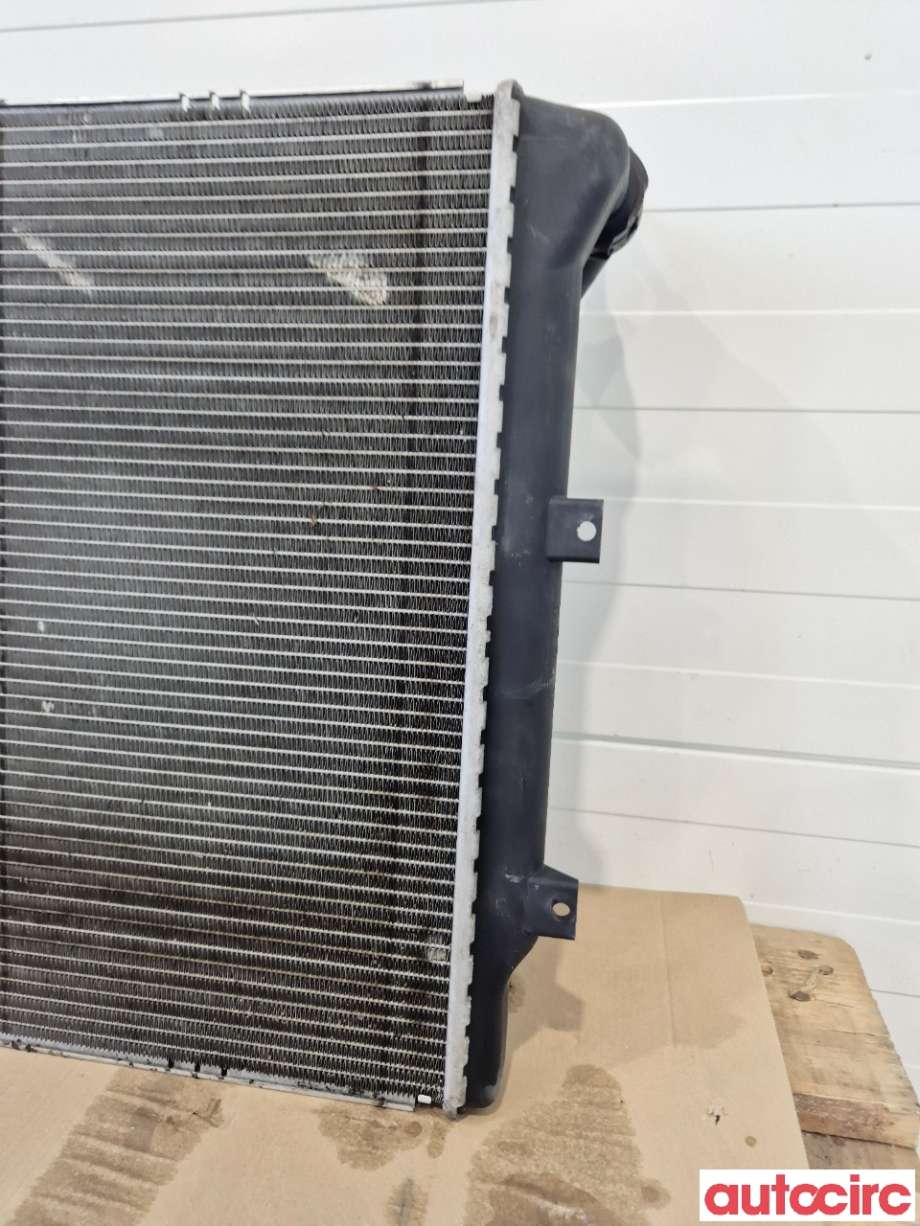 Radiator (automat gir) til VW Passat 2011-2015 (B7) (B7) (VOLKSWAGEN|1K0121251DM|)
