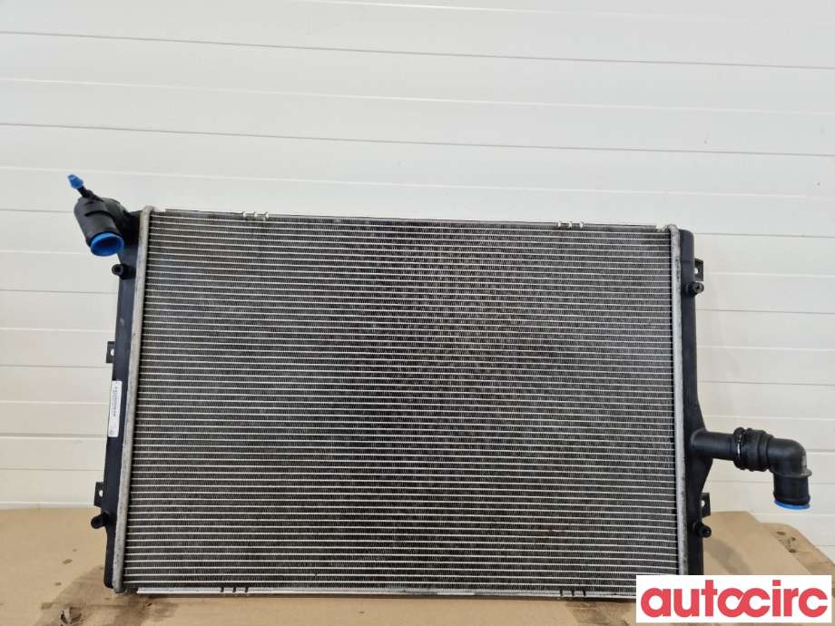 Radiator (automat gir) til VW Passat 2011-2015 (B7) (B7) (VOLKSWAGEN|1K0121251DM|)