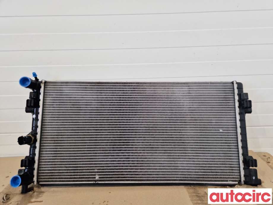 Radiator (automat gir) til Škoda Fabia 2014-2021 (Type III)  (SKODA|6R0121253A|)