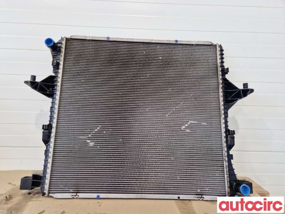 Radiator (automat gir) til VW Amarok 2016-2022 (Type I, Fase 2) (VOLKSWAGEN|2H0121253A|)