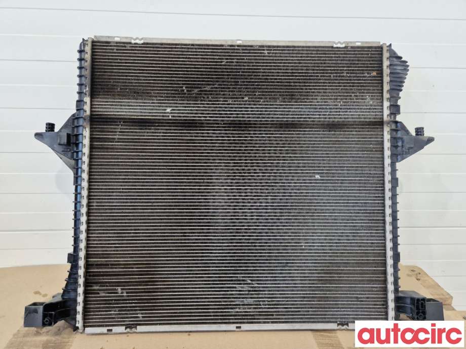 Radiator (automat gir) til VW Amarok 2016-2022 (Type I, Fase 2) (VOLKSWAGEN|2H0121253A|)