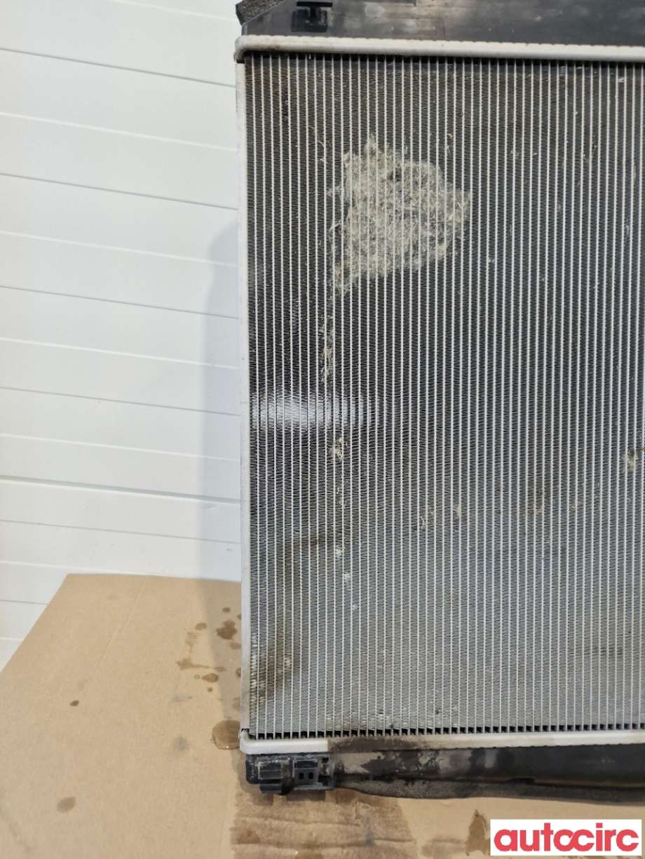 Radiator (automat gir) til Lexus RX 2016-->> (Type IV) (AL20) (AL20) (LEXUS|1640031A30|)