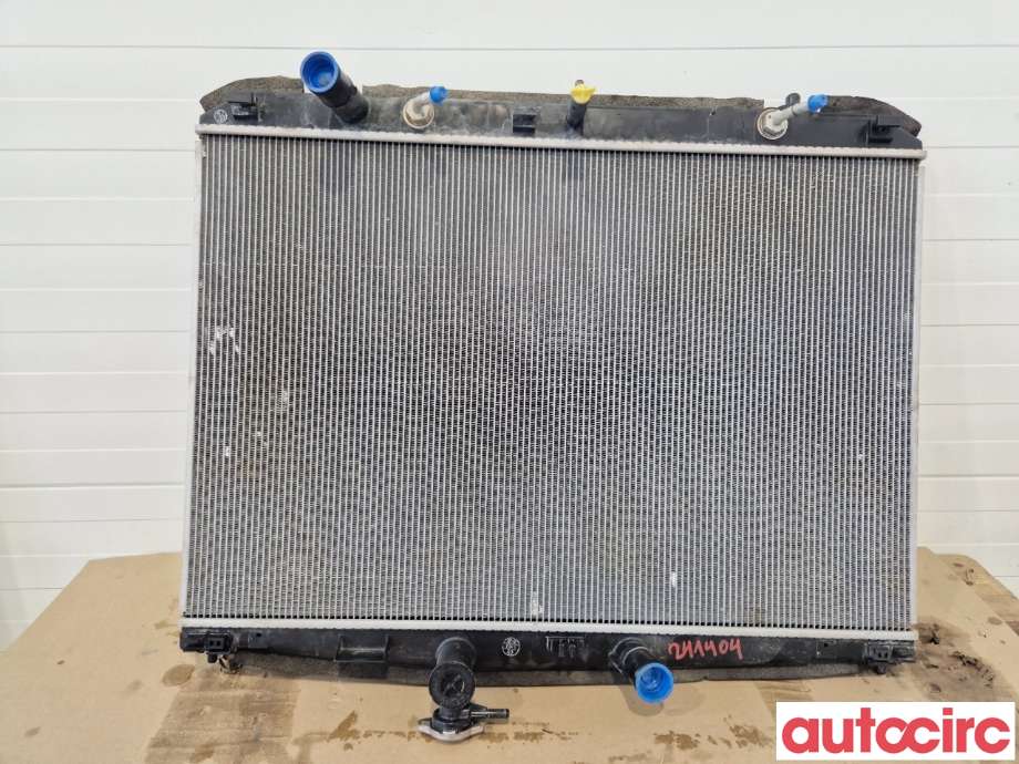 Radiator (automat gir) til Lexus RX 2016-->> (Type IV) (AL20) (AL20) (LEXUS|1640031A30|)