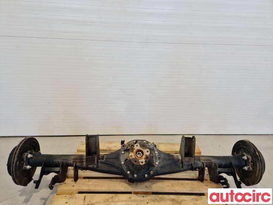 Bakaksel til Ford Ranger / Ranger Raptor 2015-2022 (FORD|2570786|)