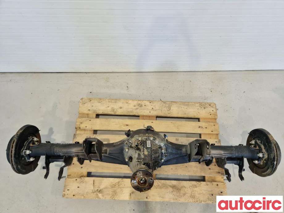 Bakaksel til Ford Ranger / Ranger Raptor 2015-2022 (FORD|2570786|)