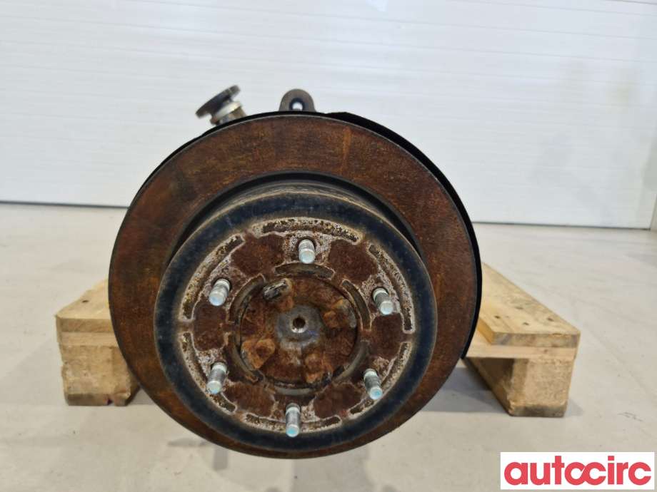 Bakaksel til Ford Ranger / Ranger Raptor 2015-2022 (FORD|2570786|)