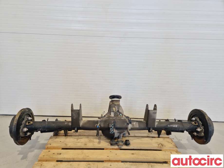 Bakaksel til Ford Ranger / Ranger Raptor 2015-2022 (FORD|2570786|)