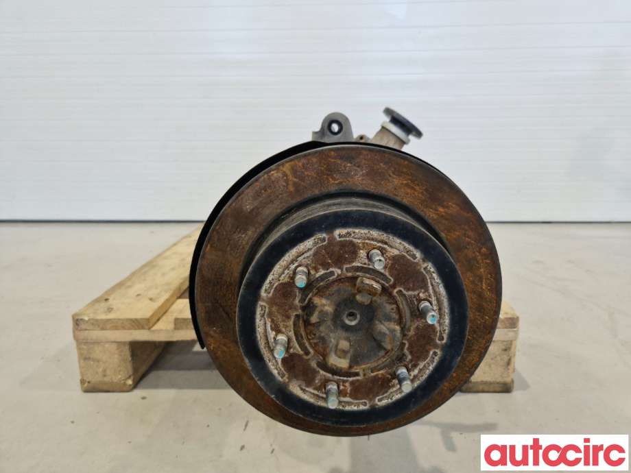 Bakaksel til Ford Ranger / Ranger Raptor 2015-2022 (FORD|2570786|)