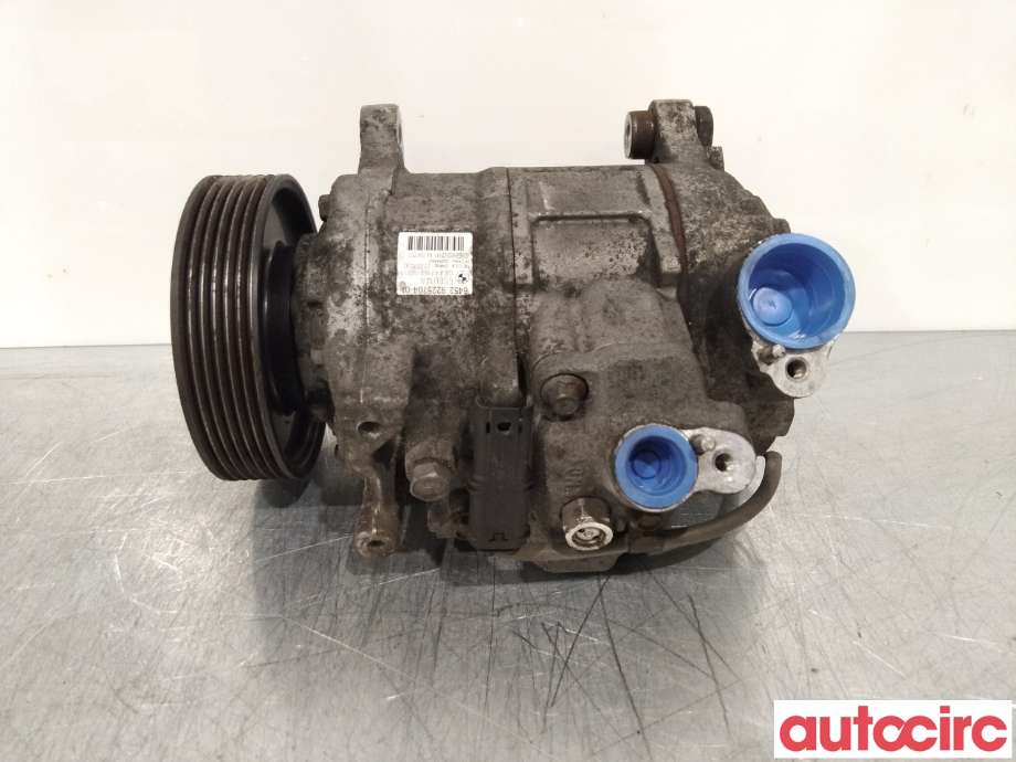 Aircondition kompressor til BMW X3 2010-2017 (F25) (F25) (BMW|64529225704|)