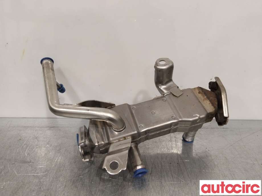 EGR-kjøler til Toyota Auris, 2015-2019 (Type II, Fase 2)  (TOYOTA|2560137010)