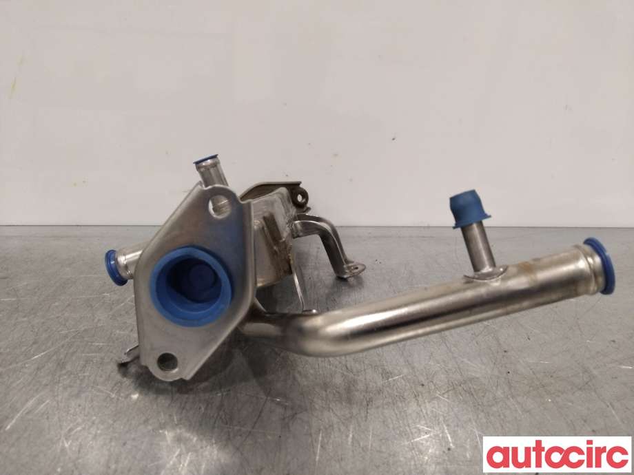 EGR-kjøler til Toyota Auris 2015-2019 (Type II, Fase 2) (TOYOTA|2560137010||25601-37010)