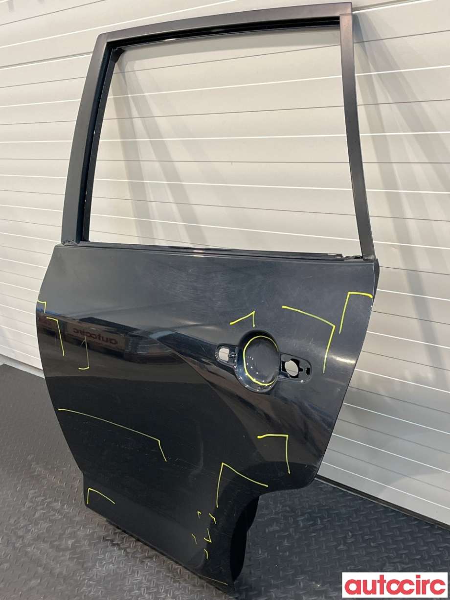 Dør venstre bak til Toyota RAV4 2009-2013 (Type III, Fase 2)  (TOYOTA|6700442121)