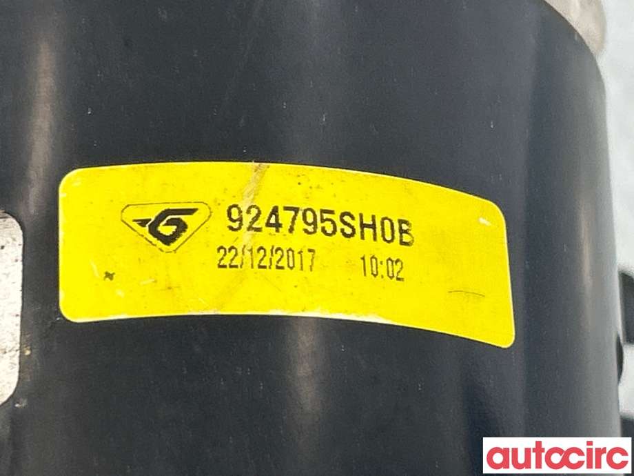 Kullfilter (boks) til Nissan Leaf 2018-->> (Type II)  (NISSAN|924795SH0B|447900-0260)