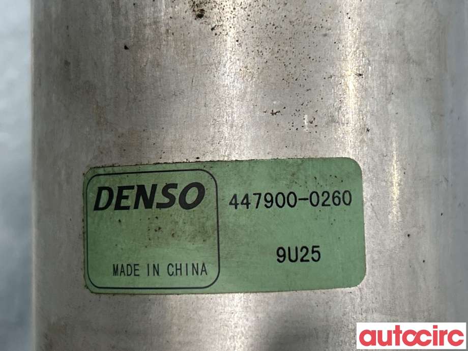 Kullfilter (boks) til Nissan Leaf 2018-->> (Type II)  (NISSAN|924795SH0B|447900-0260)