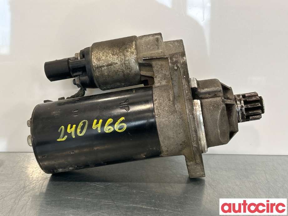 Starter diesel til VW Caddy 2010-2015 (Type III, Fase 2)  (VOLKSWAGEN|02M911024X|0001123038|02M911024)