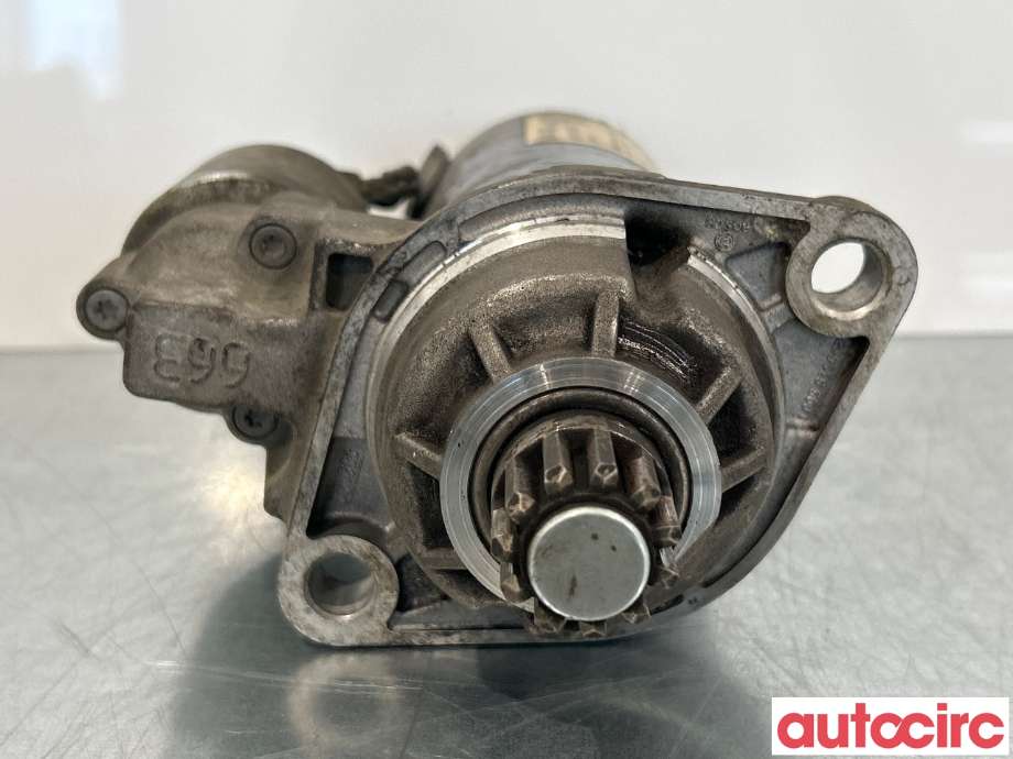 Starter diesel til VW Caddy 2010-2015 (Type III, Fase 2)  (VOLKSWAGEN|02M911024X|0001123038|02M911024)