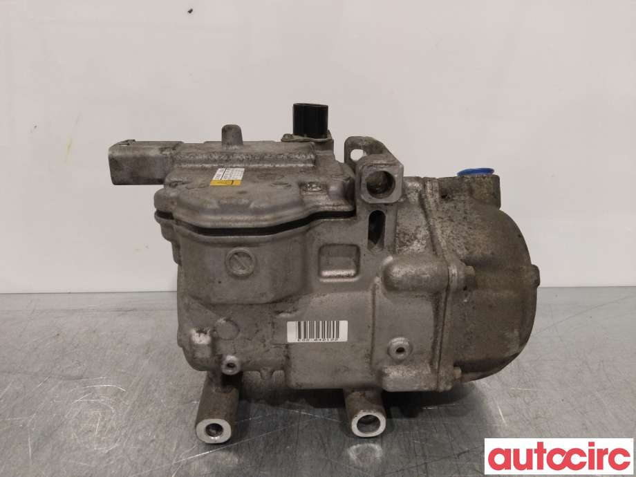 Aircondition kompressor til Toyota Auris, 2015-2019 (Type II, Fase 2)  (TOYOTA|8837047032)