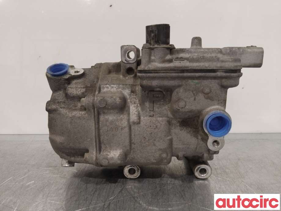 Aircondition kompressor til Toyota Auris 2015-2019 (Type II, Fase 2) (TOYOTA|8837047032|042200-1032|)