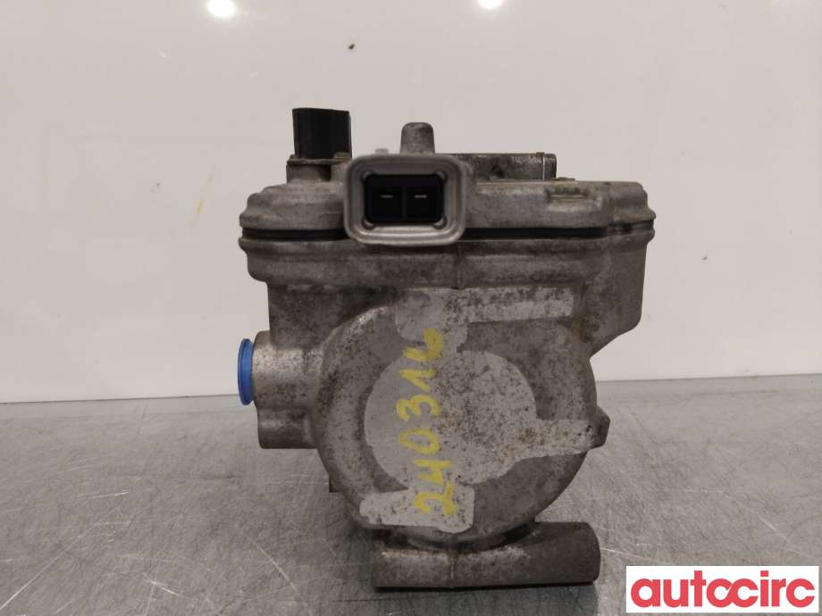 Aircondition kompressor til Toyota Auris 2015-2019 (Type II, Fase 2) (TOYOTA|8837047032|042200-1032|)