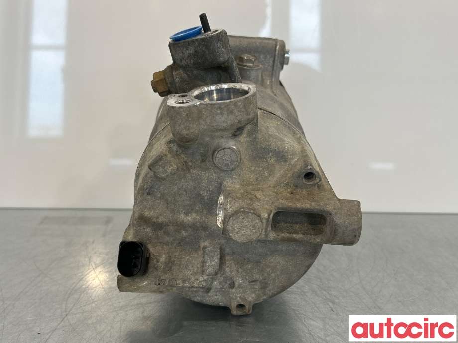 Aircondition kompressor til VW Caddy 2010-2015 (Type III, Fase 2)  (VOLKSWAGEN|5K0820803X|PXE141706|1K0820808F)