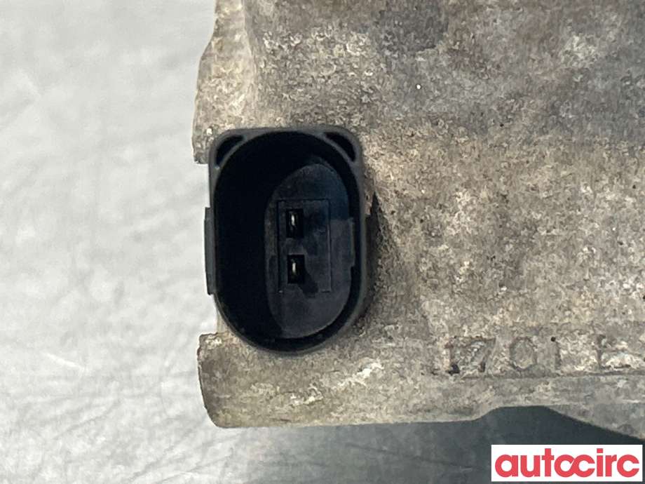 Aircondition kompressor til VW Caddy 2010-2015 (Type III, Fase 2)  (VOLKSWAGEN|5K0820803X|PXE141706|1K0820808F)