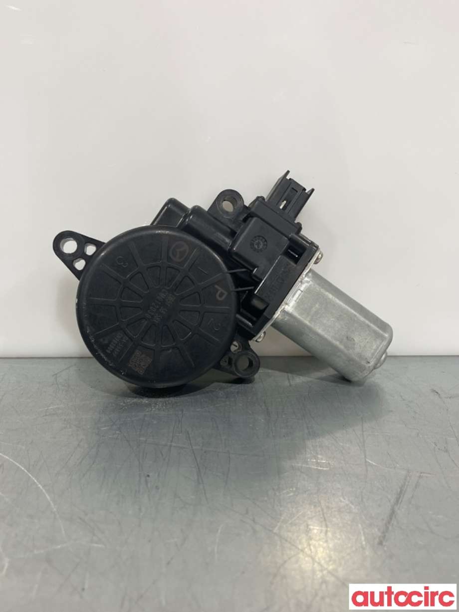 Ruteheis høyre bak til Mazda CX-5 2012-2017 (Type I)  (MAZDA|D651-58-58XB||D6515858X)
