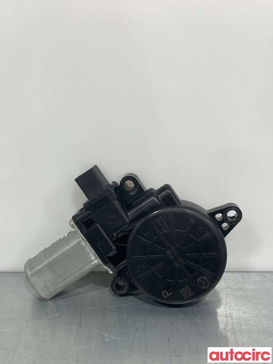 Ruteheis venstre bak til Mazda CX-5 2012-2017 (Type I)  (MAZDA|D651-59-58XB||D6515958X)