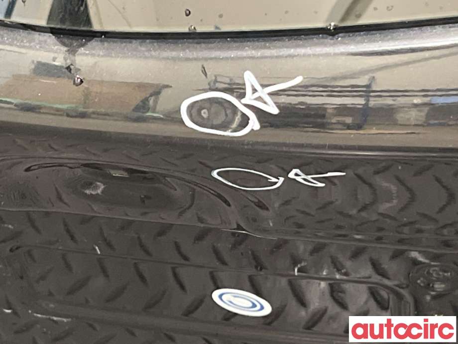 Bakluke til Mazda CX-5 2012-2017 (Type I)  (MAZDA|KDY1-62-02XD|)