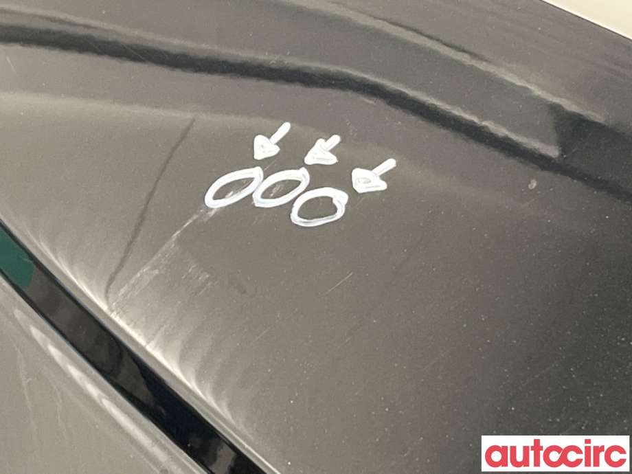 Bakluke til Mazda CX-5 2012-2017 (Type I)  (MAZDA|KDY1-62-02XD|)