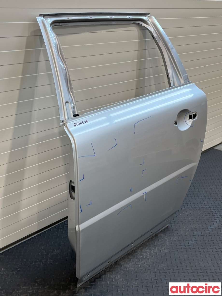 Dør venstre bak til Volvo V70 2007-2013 (Type III, Fase 1)  (VOLVO|31335625)