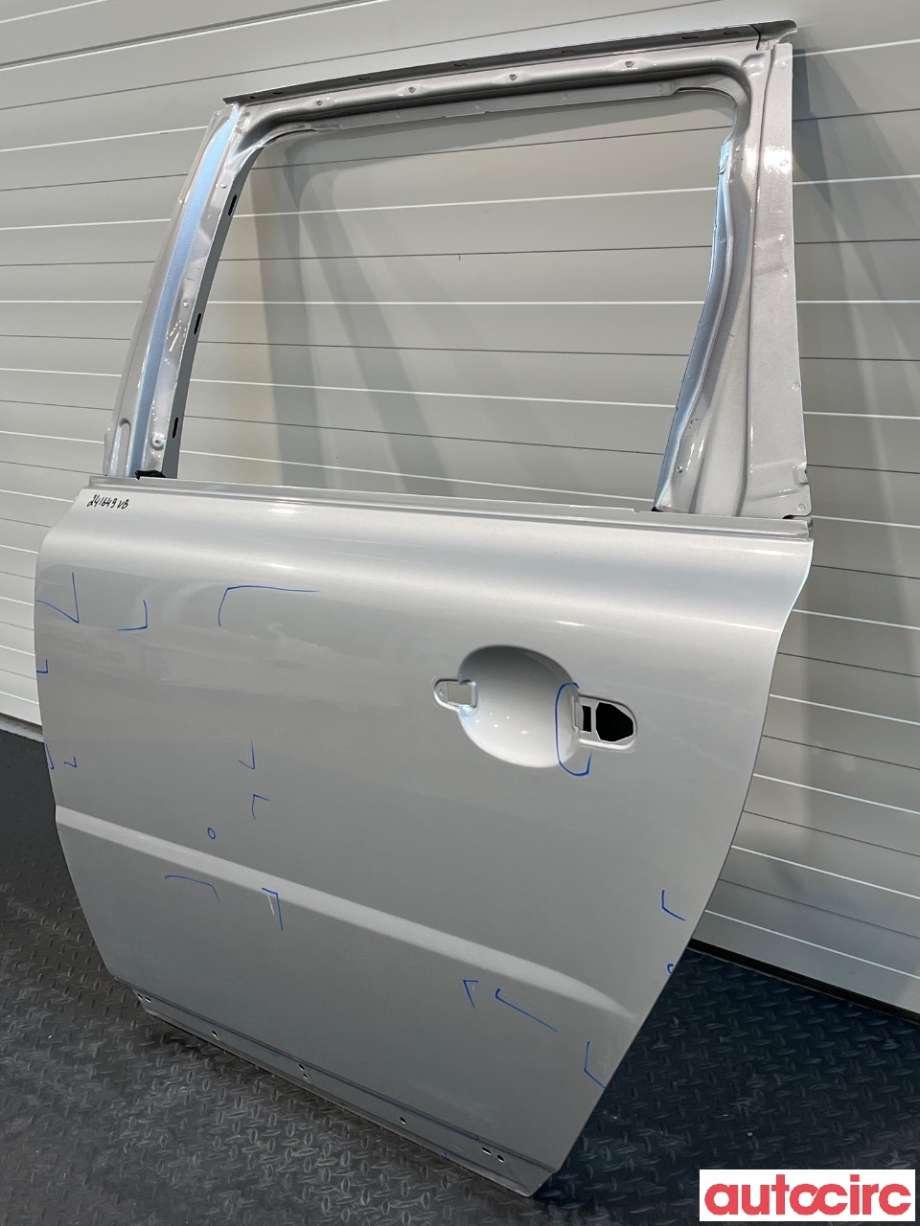 Dør venstre bak til Volvo V70 2007-2013 (Type III, Fase 1)  (VOLVO|31335625)