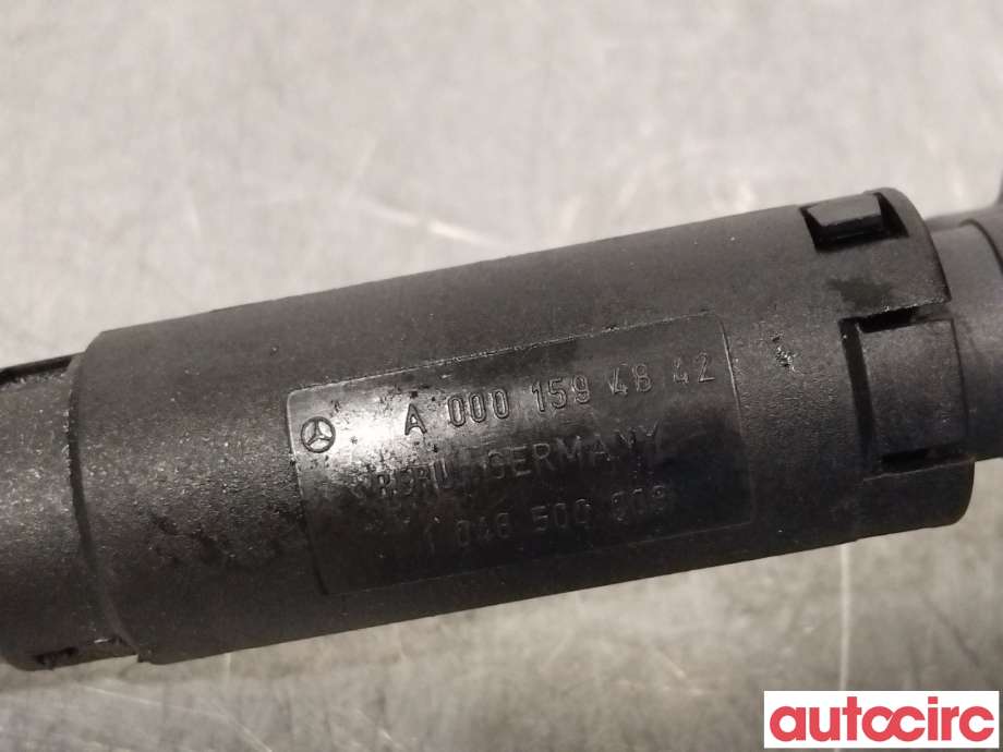 Coil elektronisk til Mercedes C-Klasse 2007-2011 (Fase 1) (W204) (W204) (MERCEDES|A0001502580)