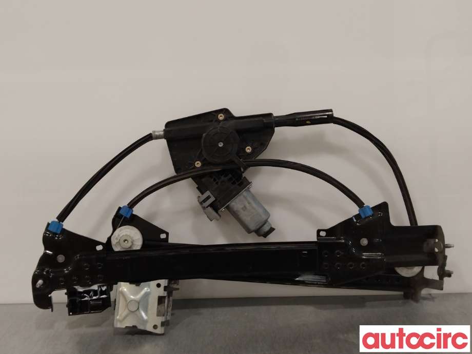 Ruteheis til Tesla Model S 2013-2016 (Fase 1)  (TESLA|6006334-00-G)