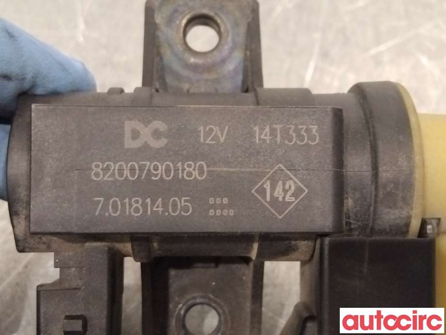 Vakuumventil til Opel Vivaro B 2014-2019  (OPEL|95520982|70181405|8200790180)